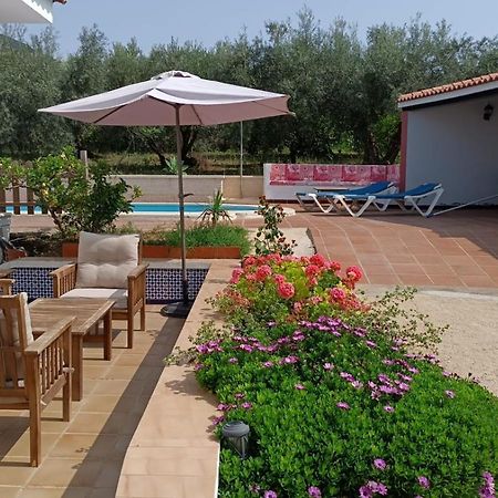Casa Rural Alejo Málaga Buitenkant foto