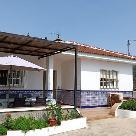 Casa Rural Alejo Málaga Buitenkant foto