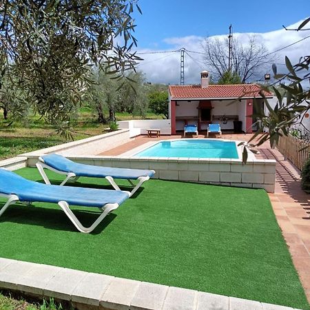 Casa Rural Alejo Málaga Buitenkant foto