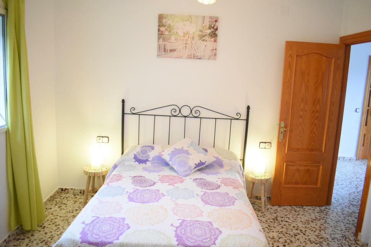 Casa Rural Alejo Málaga Buitenkant foto