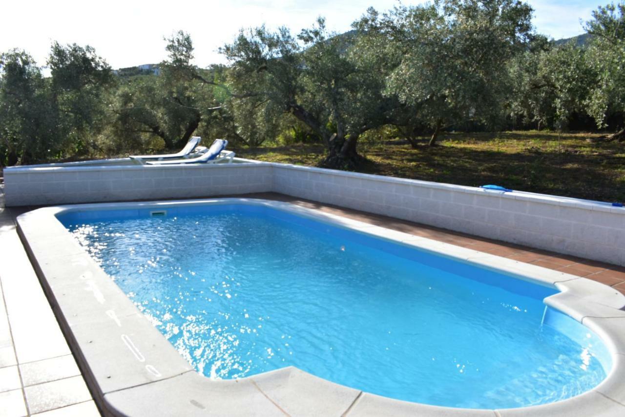 Casa Rural Alejo Málaga Buitenkant foto