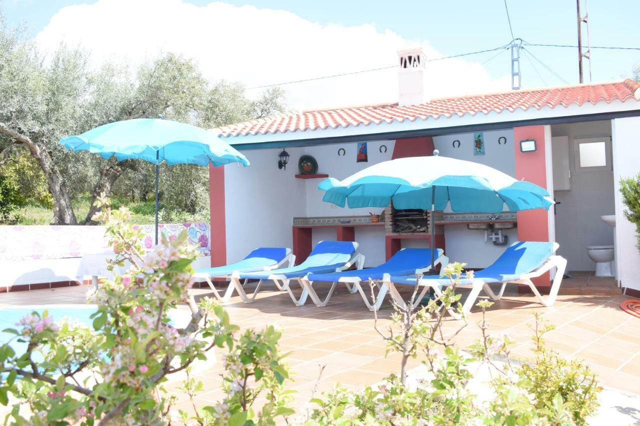 Casa Rural Alejo Málaga Buitenkant foto