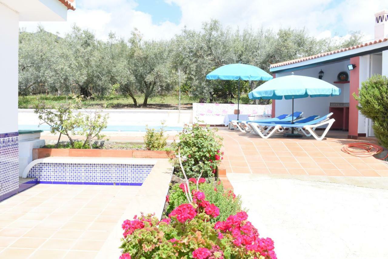 Casa Rural Alejo Málaga Buitenkant foto
