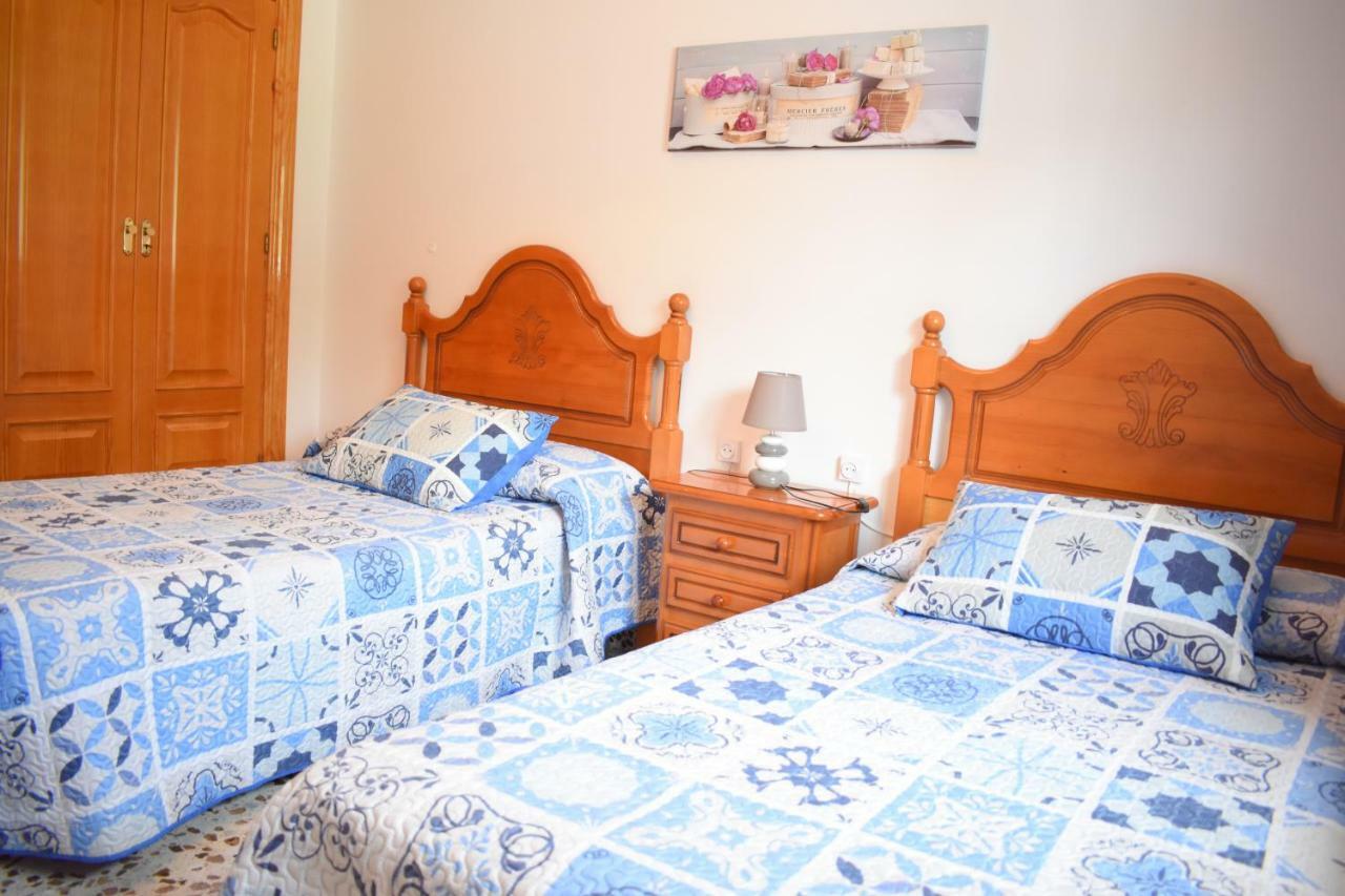 Casa Rural Alejo Málaga Buitenkant foto