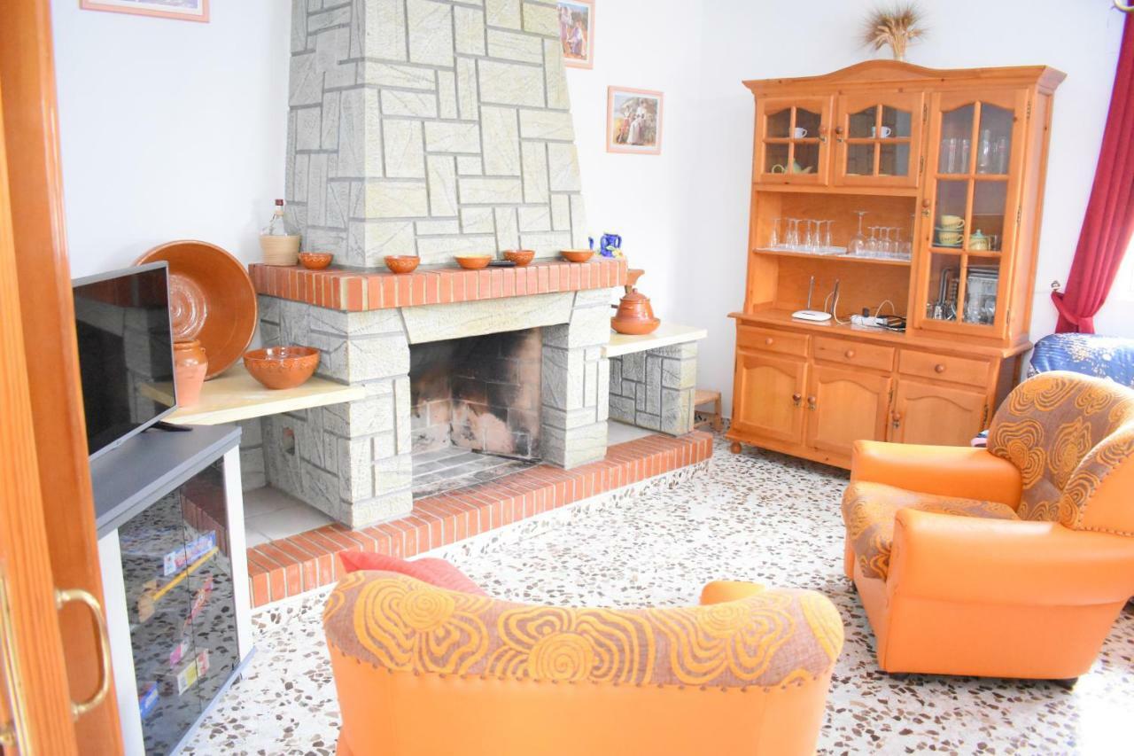 Casa Rural Alejo Málaga Buitenkant foto