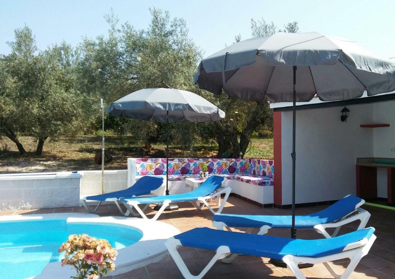 Casa Rural Alejo Málaga Buitenkant foto