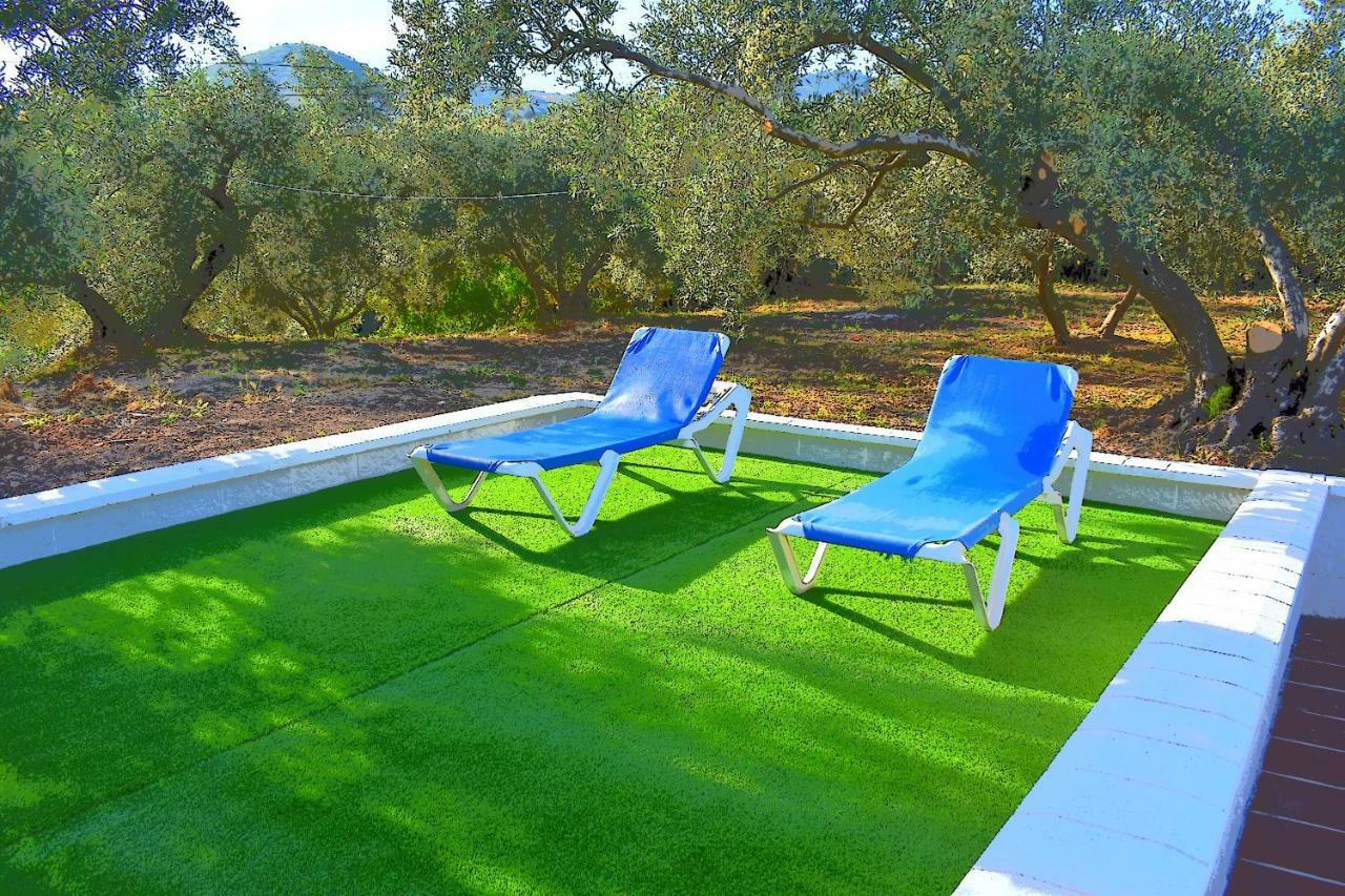 Casa Rural Alejo Málaga Buitenkant foto